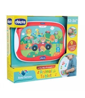 Chicco Baby Senses Tablet dos Animais