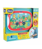 Chicco Baby Senses Tablet dos Animais