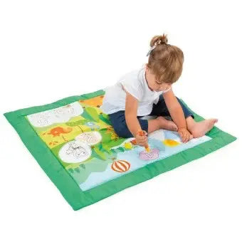 Chicco Baby Senses Tapete Colorir as Estações
