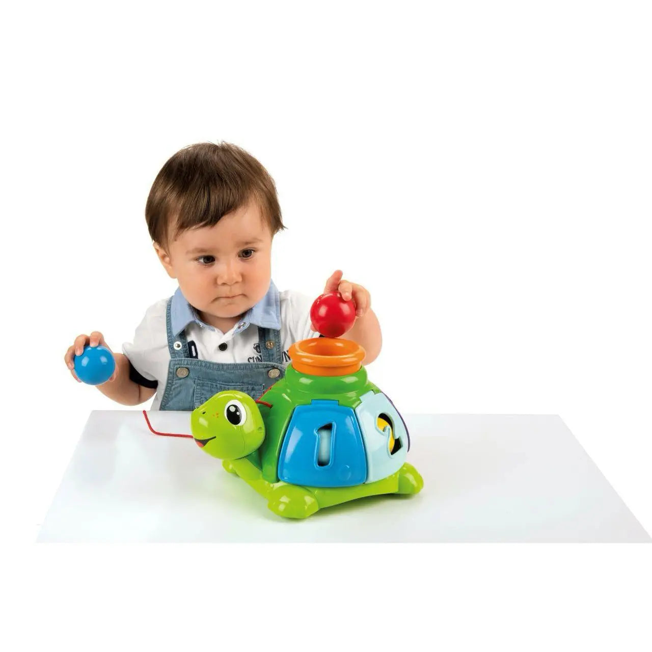 Chicco Baby Senses Tartaruga Efeito Surpresa