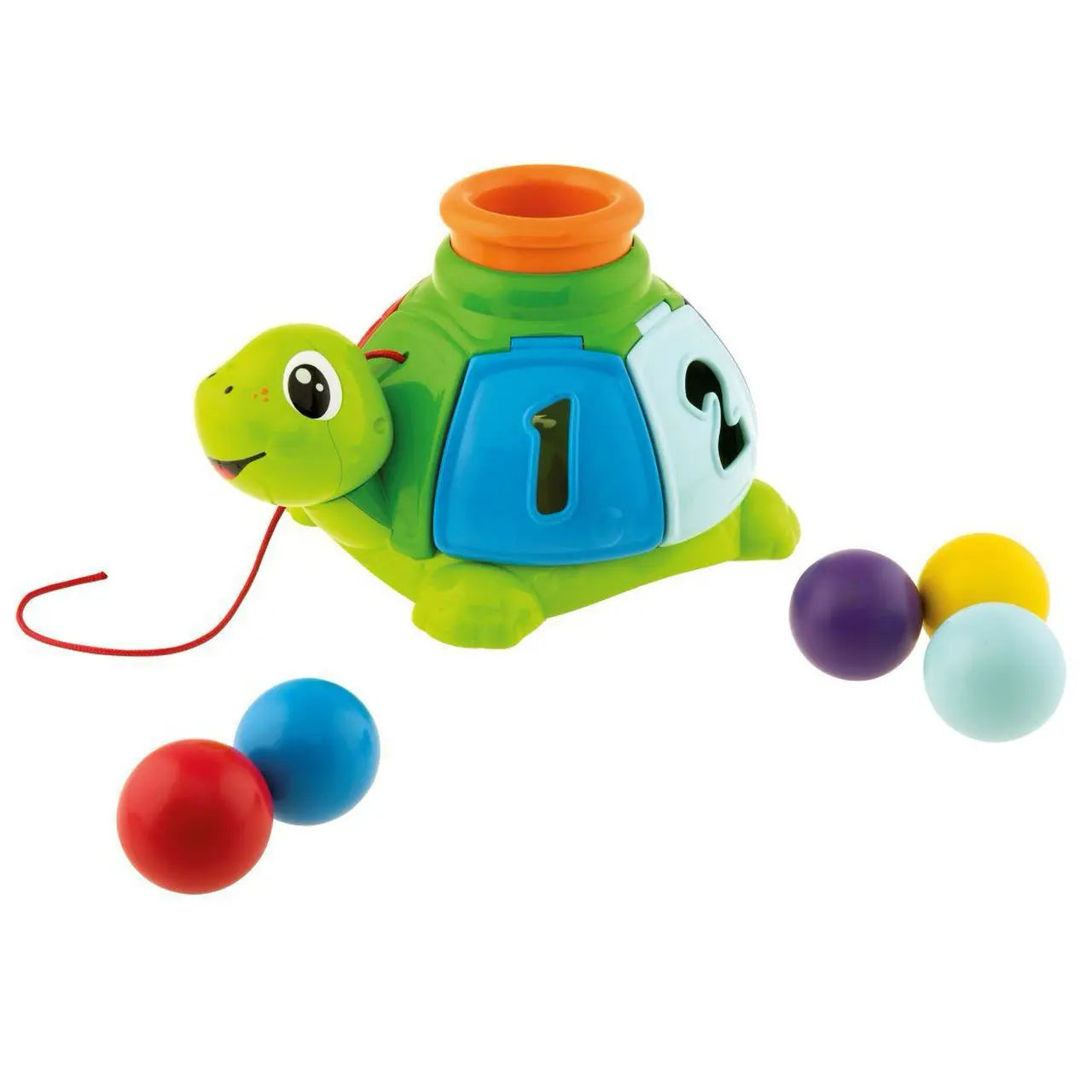 Chicco Baby Senses Tartaruga Efeito Surpresa