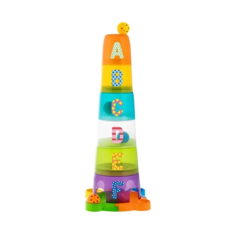 Chicco Baby Senses Torre Colorida