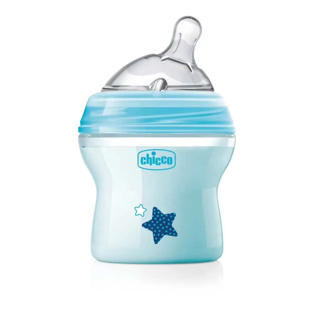 Chicco Biberão NaturalFeeling 150ml 0m+ - Azul