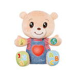 Chicco Bilingual ABC Teddy - O ursinho das emoções