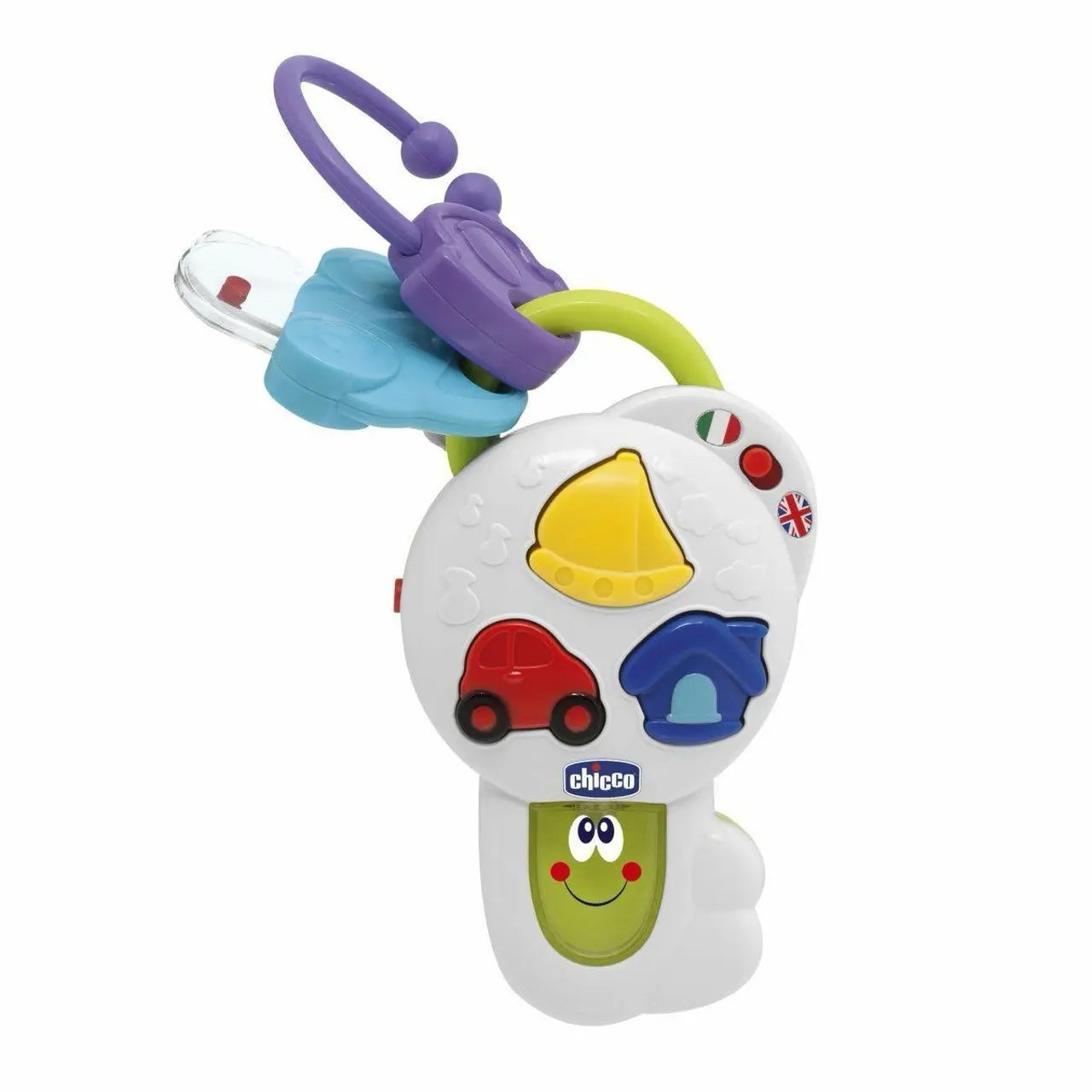 Chicco Bilingual ABC - Chave Falante