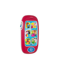Smartphone Falante
