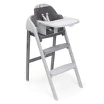 Chicco Cadeira da Papa Crescendo Up - Steel Cloud Re_Lux