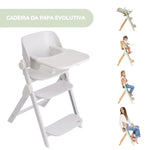 Chicco Cadeira da Papa Meraviglia - Milk