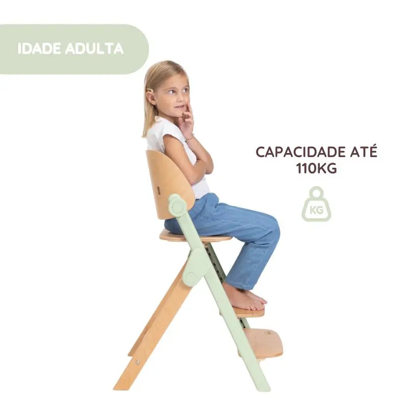 Chicco Cadeira da Papa Meraviglia - Milk