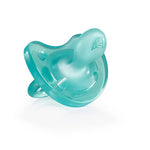 Chicco Chupeta Physio Soft silicone 16-36m - Azul