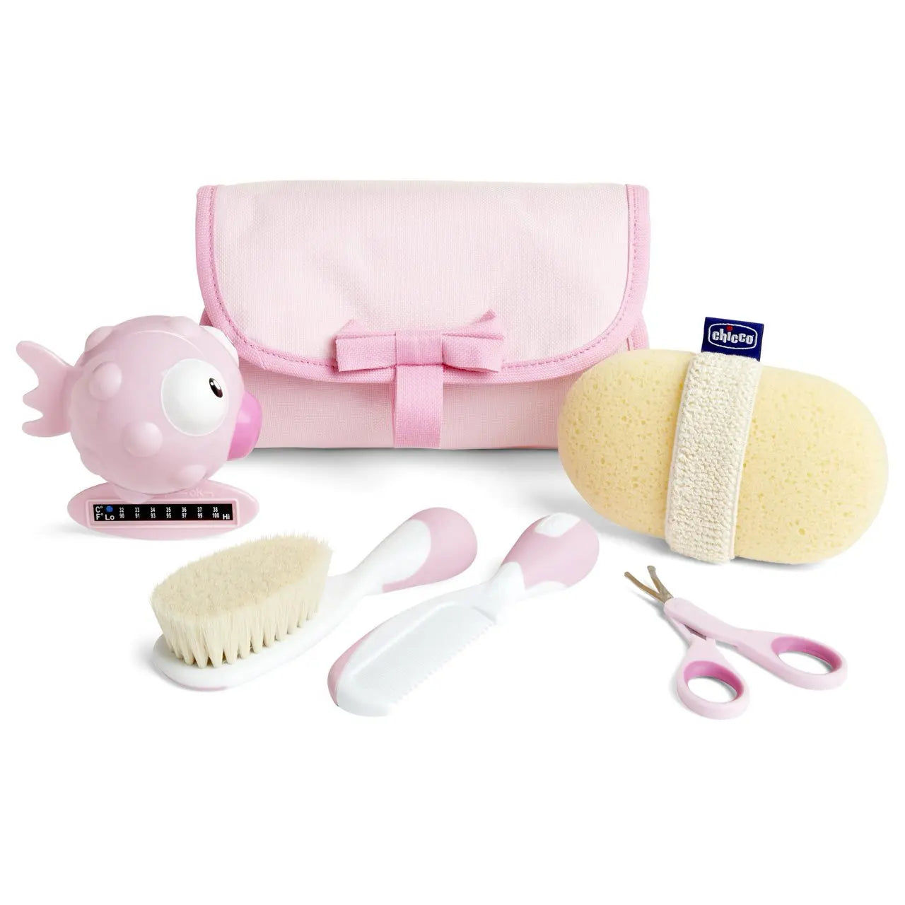 Chicco Conjunto de higiene - Menina
