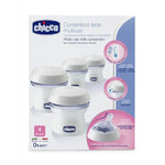 Chicco Contentores para leite materno - NaturalFeeling