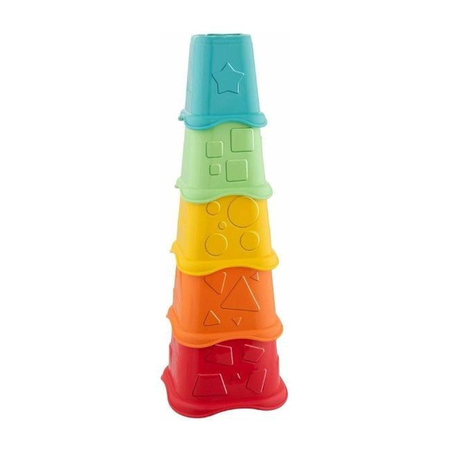 Chicco Copos Empilháveis 2 em 1 Eco