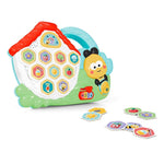 Chicco Edu4you Brinca & Aprende sobre o Mundo das Abelhas