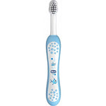 Chicco Escova Primeiros Dentes de Leite 6-36m+ - Azul