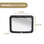 Chicco Espelho Refletor LED