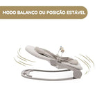 Chicco Espreguiçadeira Magia - Vanilla
