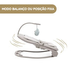 Chicco Espreguiçadeira Mia - Fossil