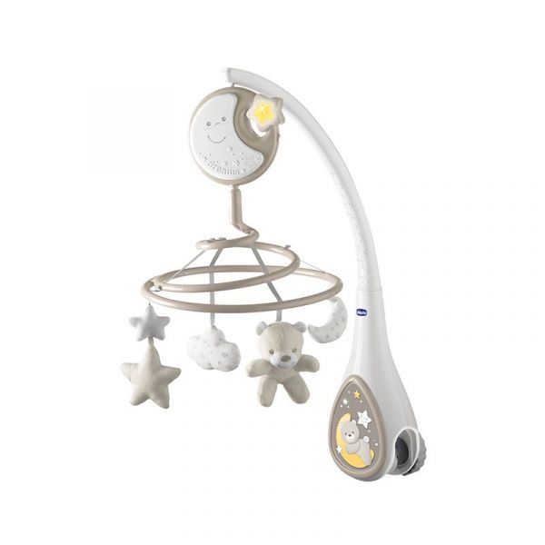 Chicco First Dreams Mobile Next2Dreams - Bege
