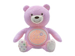 Chicco First Dreams Ursinho Boa Noite - Rosa