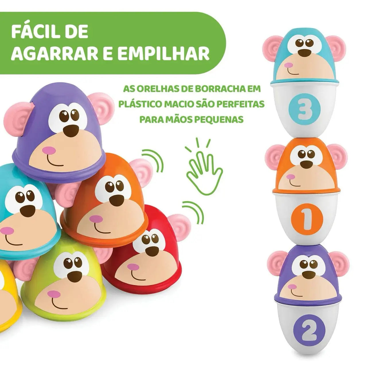 Chicco - Fit & Fun - Strike - Macaquinhos