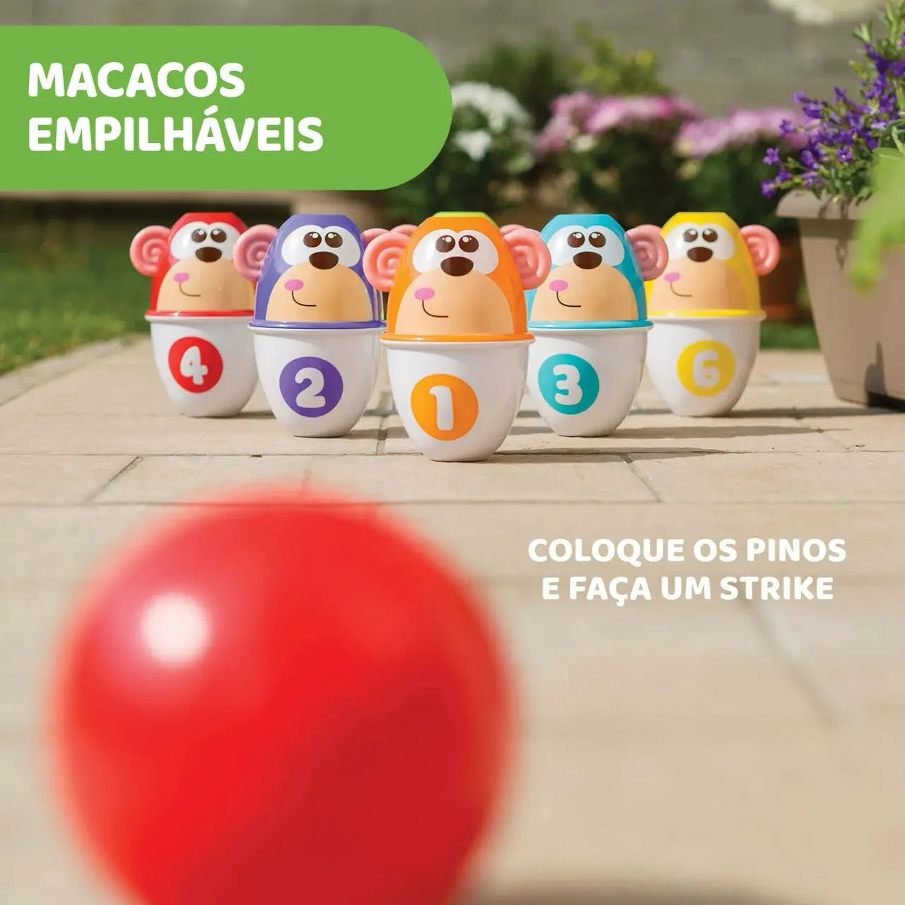 Chicco - Fit & Fun - Strike - Macaquinhos