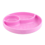 Chicco - Prato Silicone c/ Divisórias Girl
