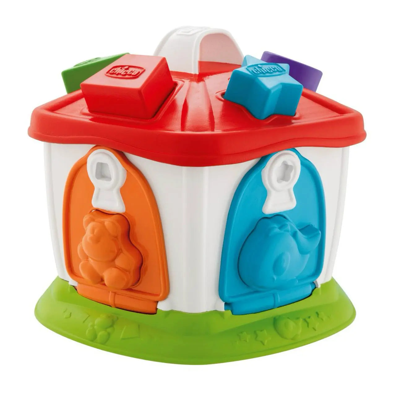 Chicco Smart2play Casa dos animais