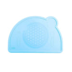 Chicco - Tabuleiro Silicone Boy