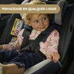 Chicco Telas Proteção Solar