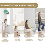 Chicco Torre de Aprendizagem Meraviglia