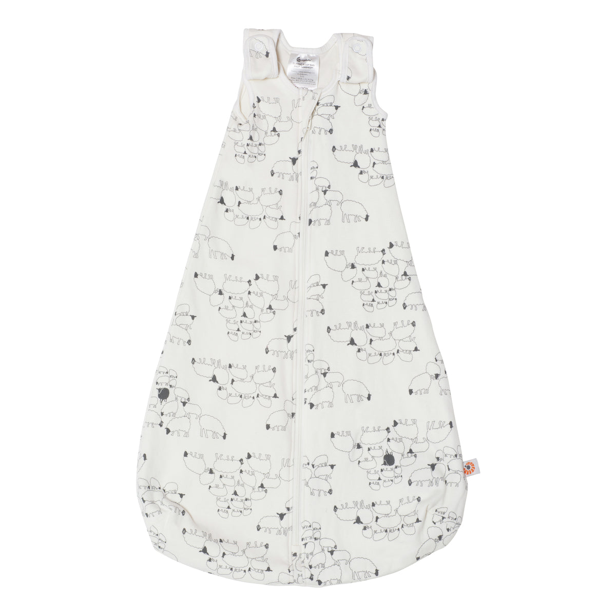 Ergobaby Saco de dormir Clássico 0-6m Tog 2,5 - Sheep