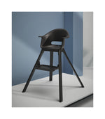 Stokke Clikk Cadeira de Refeição - Midnight Black