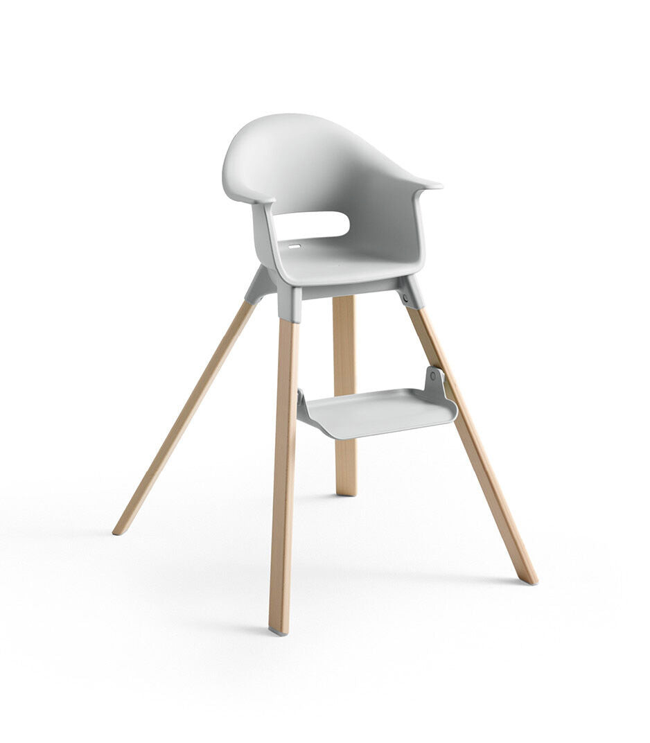 Stokke Clikk Cadeira de Refeição - Black Natural