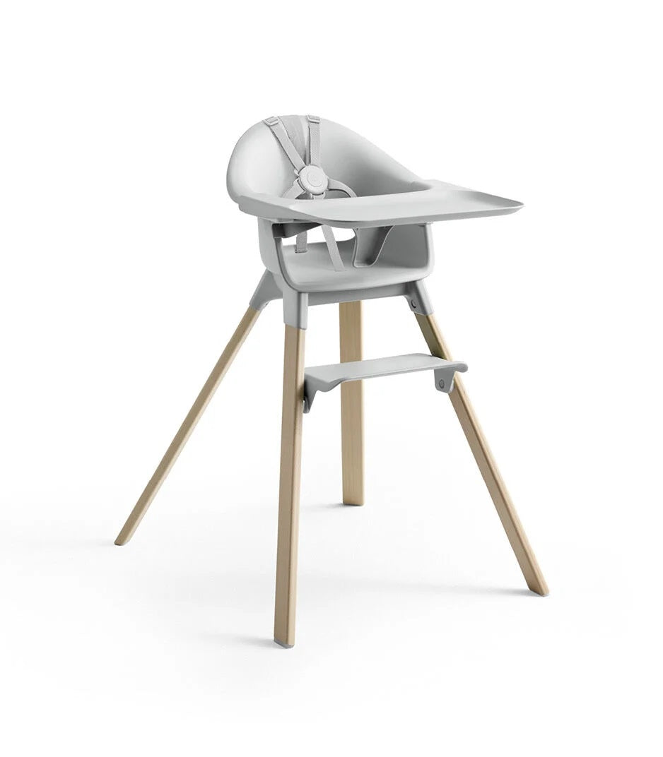 Stokke Clikk Cadeira de Refeição - Cloud Gris