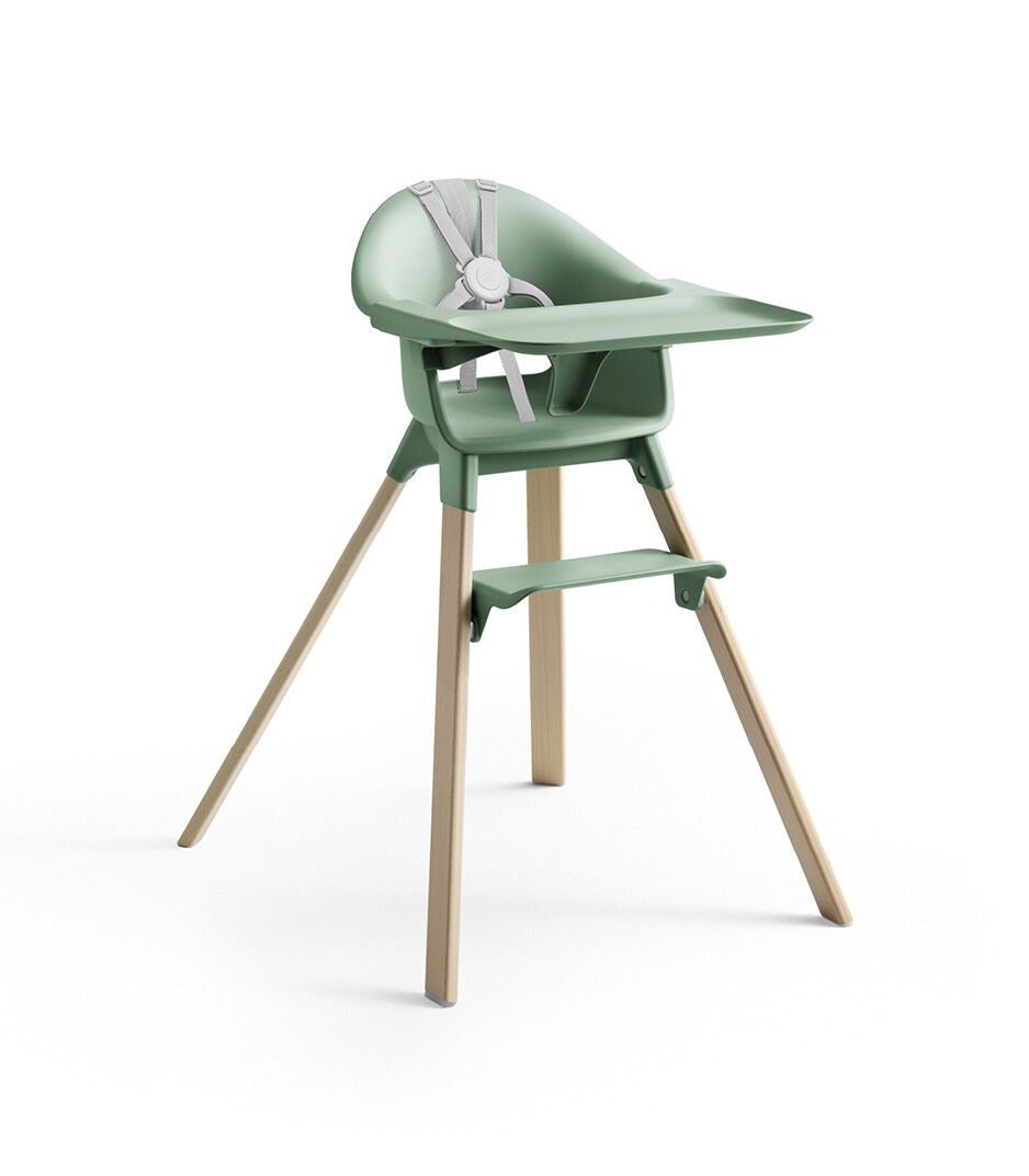 Stokke Clikk Cadeira de Refeição - Clover Verde