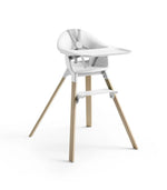 Stokke Clikk Cadeira de Refeição - Branco