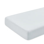 Bemini Lençol de Berço 40x90cm - Light grey