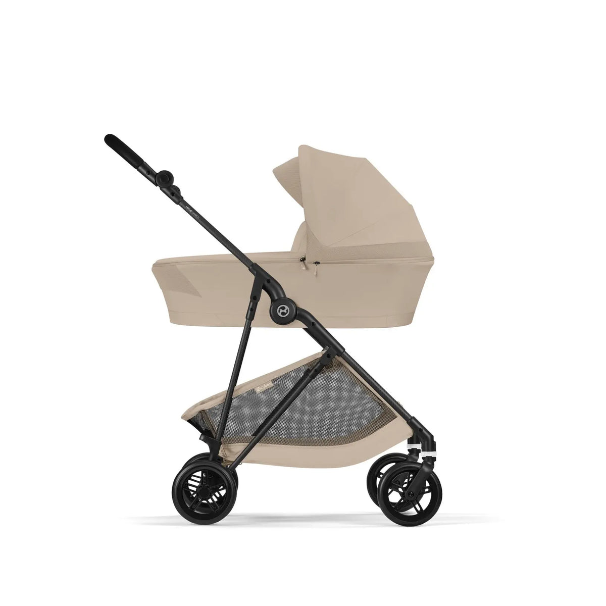 Cybex Alcofa Melio - Almond Beige