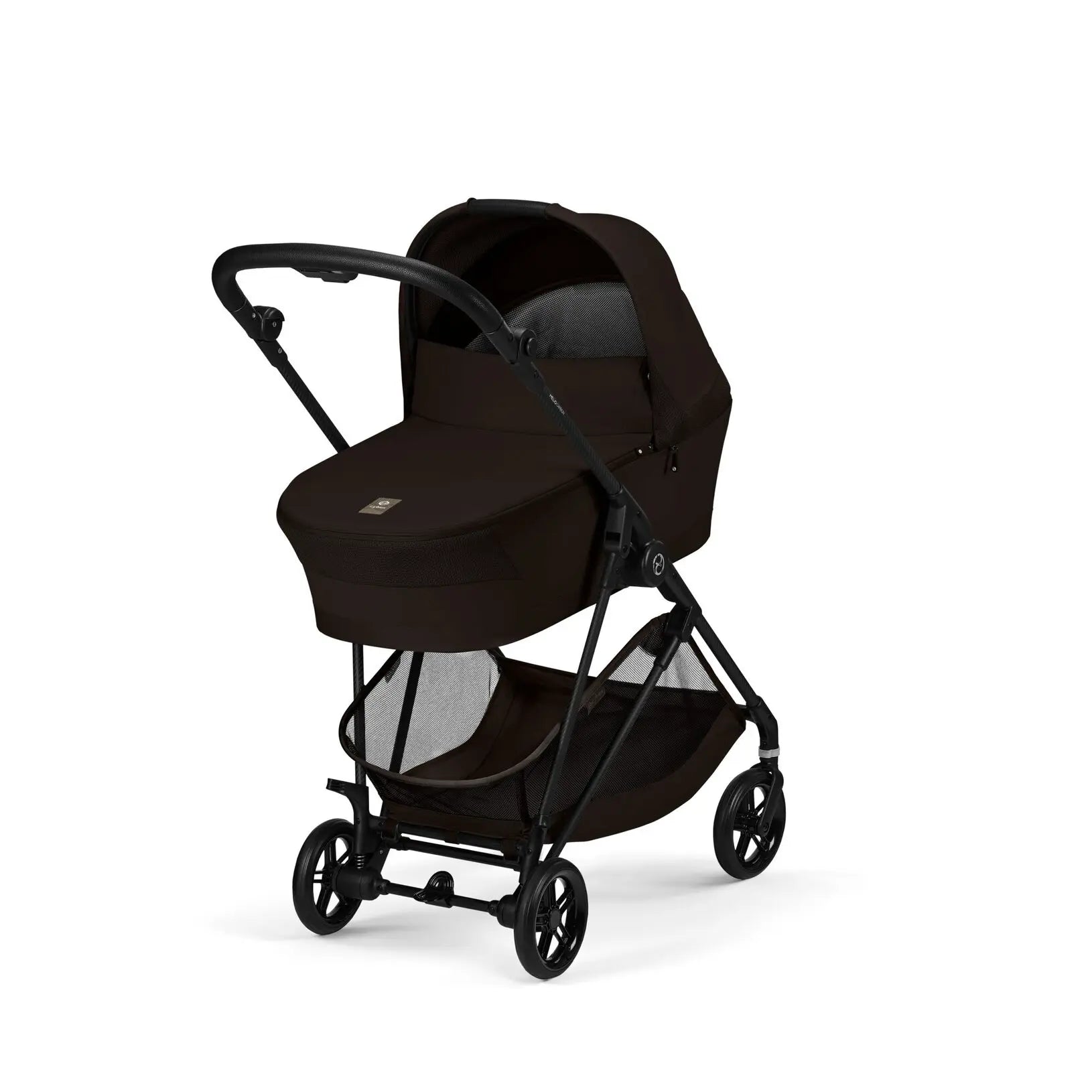 Cybex Alcofa Melio - Chocolate Brown