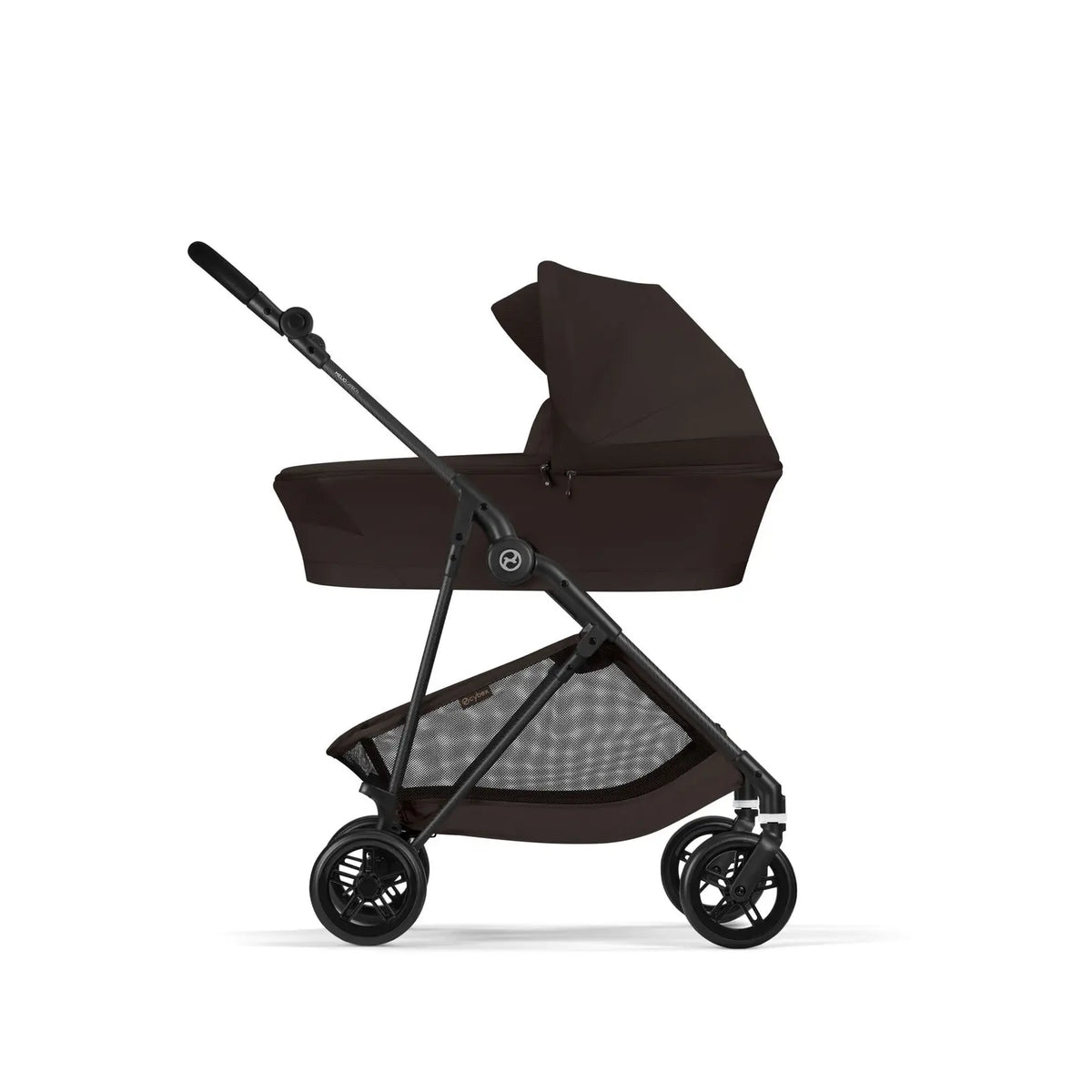 Cybex Alcofa Melio - Chocolate Brown
