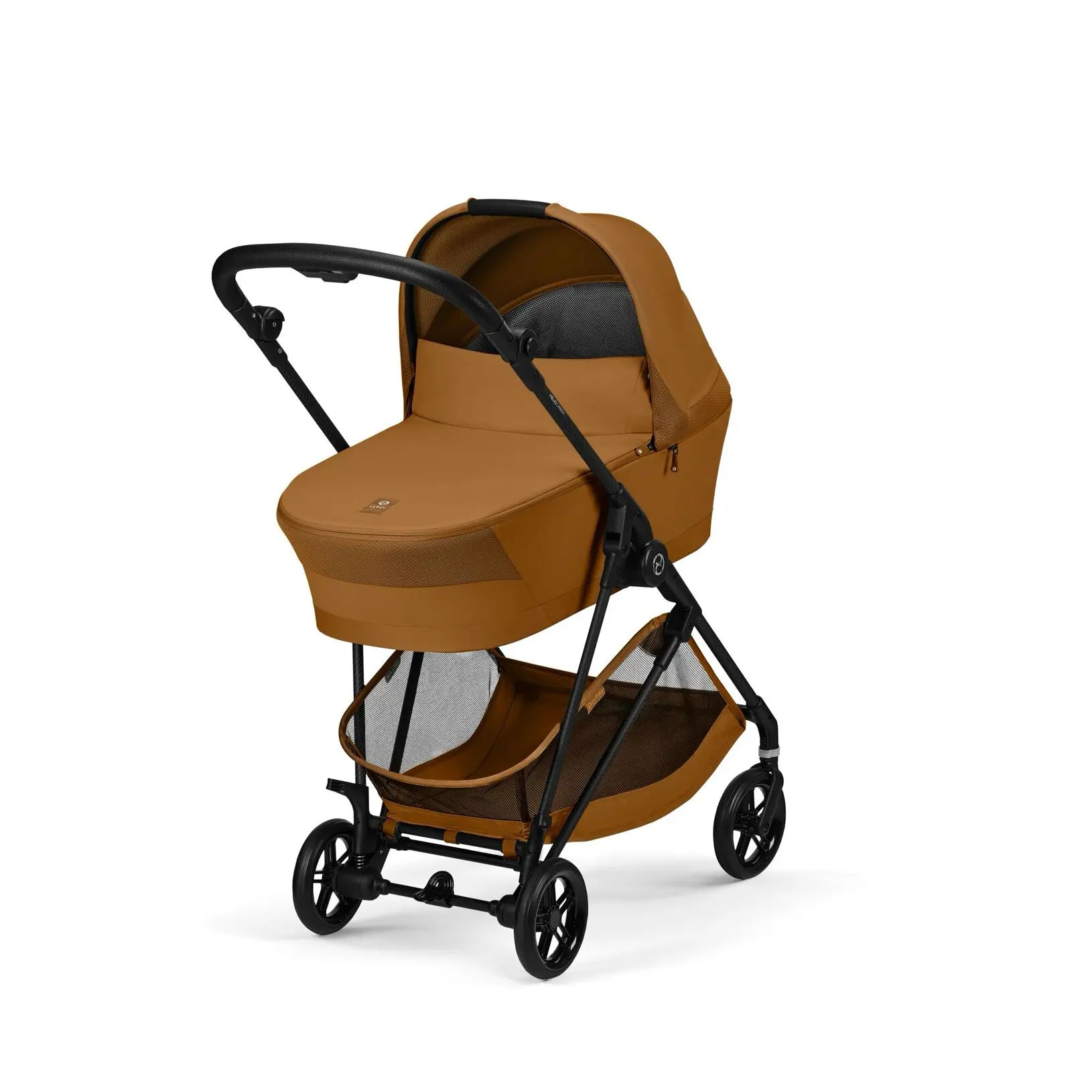 Cybex Alcofa Melio - Cinnamon Yellow