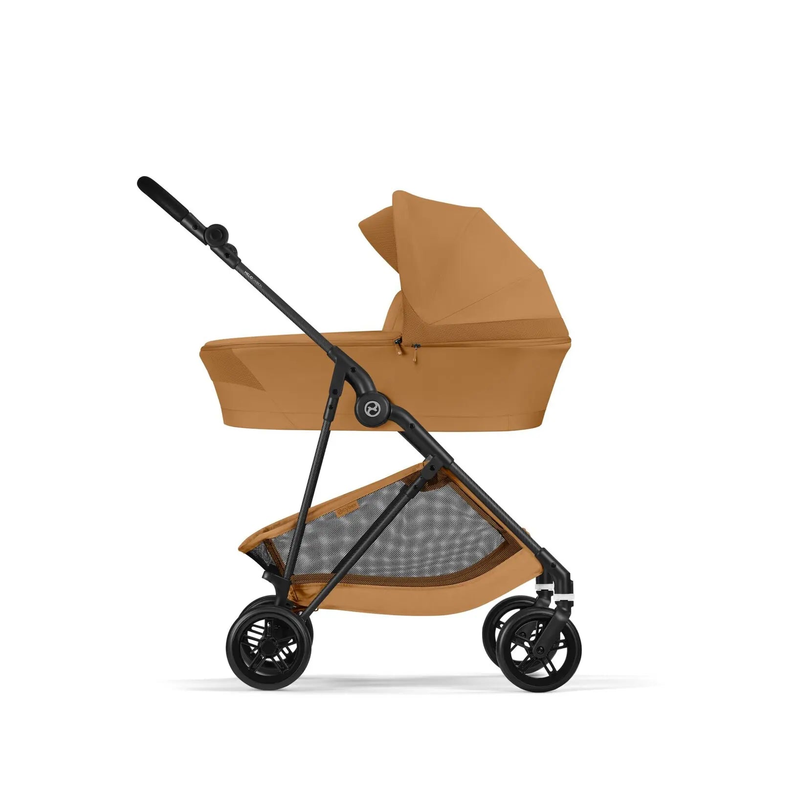 Cybex Alcofa Melio - Cinnamon Yellow