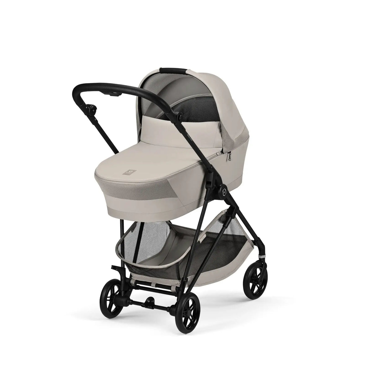 Cybex Alcofa Melio - Dune Grey