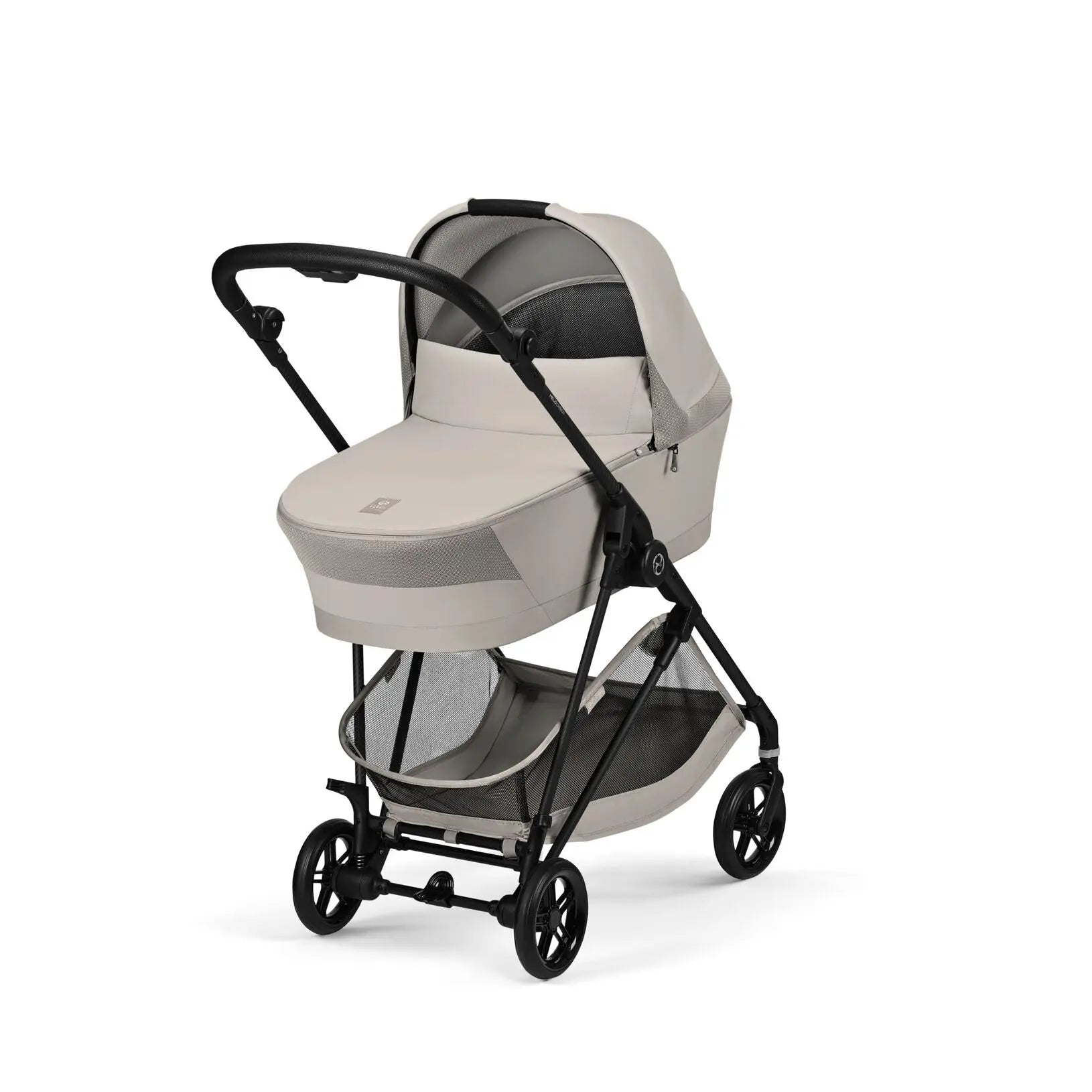 Cybex Alcofa Melio - Dune Grey