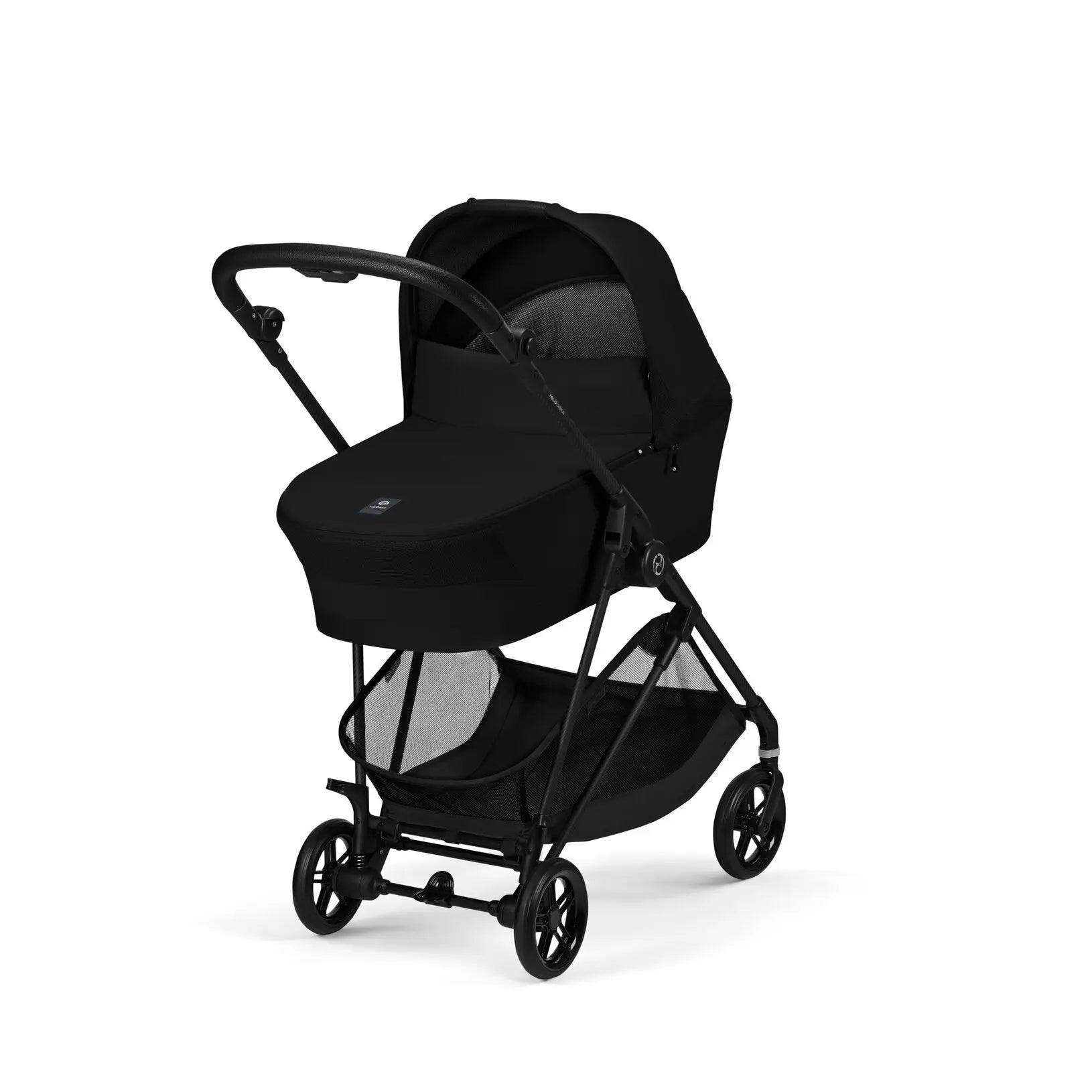 Cybex Alcofa Melio - Magic Black