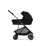 Cybex Alcofa Melio - Magic Black