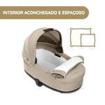 Cybex Alcofa S LUX - Moss Green