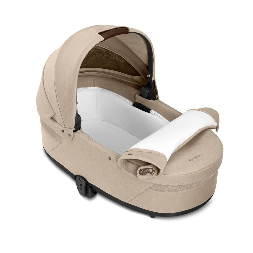 Pack Cybex Balios S Lux - Almond Beige
