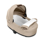 Pack Cybex Balios S Lux - Almond Beige